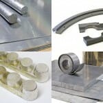 Antimony lead and other precision lead products also Lead Babbitt and Lead Sheeting from Nuclead