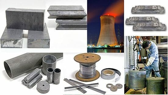 Nuclead offers Lead Bricks, Lead Weights, Lead Pipe, Lead Wire