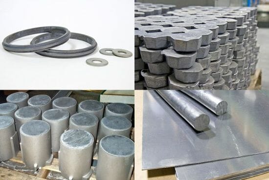 Antimony Lead, Lead Seals, Lead Shielding, Secondary Smelter