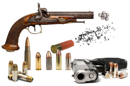 Lead bullets are designed for specific applications and weapons. 