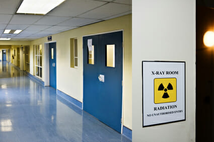 Lead lined doors are proven to provide protection from harmful radiation. Nuclead supplies lead doors
