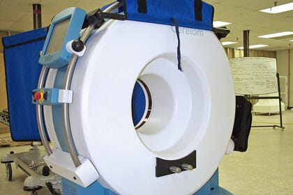 MRI machine - Nuclead offers Nuclear Shielding, X-Ray Shielding, MRI Shielding