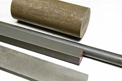 Cold rolled, hot rolled & carbon steel