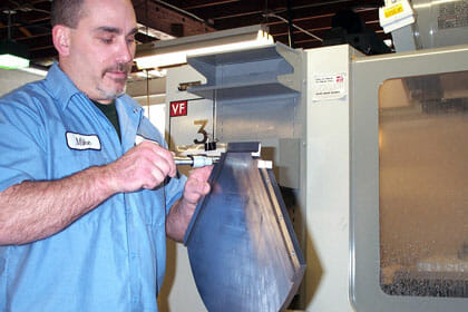 Nuclead Offers Custom lead machining, lead machining, lead turning, CNC & 3d machining quality control
