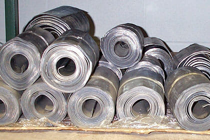 Made lead things of Lead, Chemical