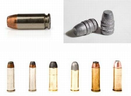bullet alloys for lead bullet metal