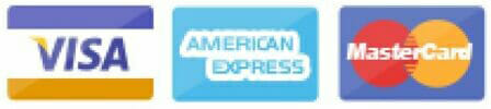 Visa American Express MasterCard