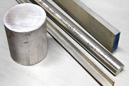 Aluminum sheet, plate & extrusion stock