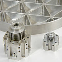 Custom and Precision Metal Services including include 3d & CNC machining, welding, soldering and brazing